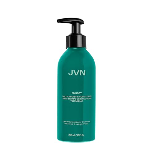 JVN Embody Volumizing Conditioner, 10 Fl Oz