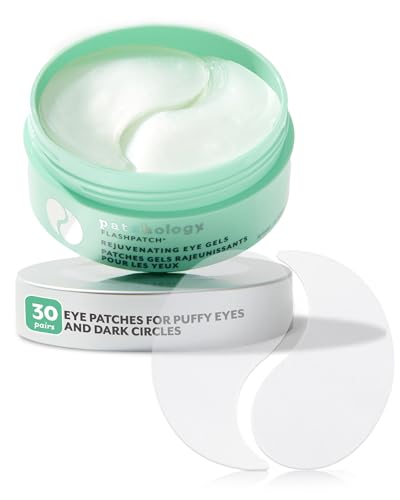 Patchology Rejuvenating Under Eye Patches with Caffeine & Collagen | 30pk.