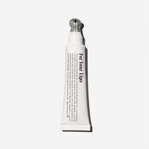 The Lip Balm. Hydrating Hyaluronic Acid Lip Balm. Niacinamide + Shea Butter