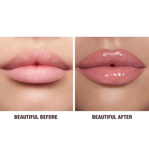 Charlotte Tilbury Icon Baby Lip Duo Kit - Mini Lipstick & Full Size Gloss