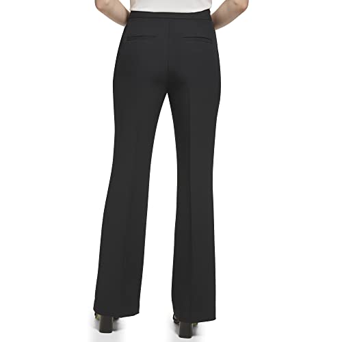 Calvin Klein Women's Sportswear Pants,Black,12