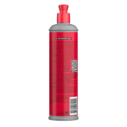 Bed Head by TIGI Resurrection Super Repair Shampoo for Damaged, Brittle or Weak Hair, 13.53 fl oz
