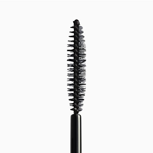 Clinique Lash Power Tubing Mascara Long-Wearing Formula | Length, Smudge-Proof + Safe for Sensitive Eyes, Black Onyx, 0.21 Fl Oz