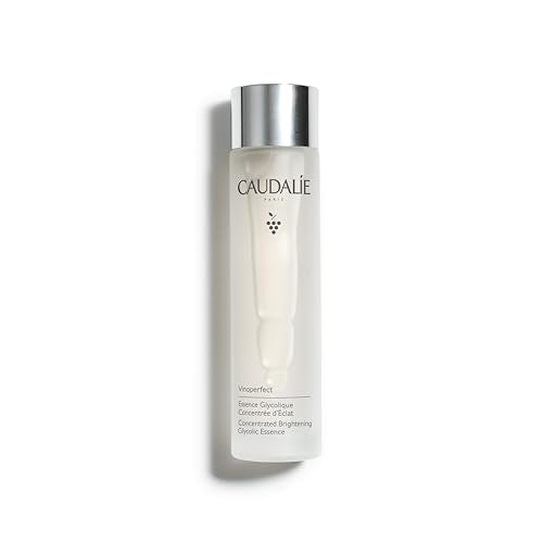 Caudalie Vinoperfect Brightening Essence, Glycolic Acid Toner - 150 mL