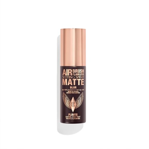 Charlotte Tilbury Airbrush Flawless Matte Setting Spray – Waterproof