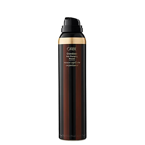 Oribe Grandiose Hair Plumping Mousse - Adds Volume & Thickness - 5.7oz