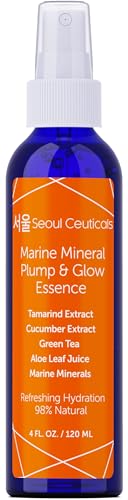 SeoulCeuticals Korean Skin Care Essence Toner Face Mist Spray K Beauty