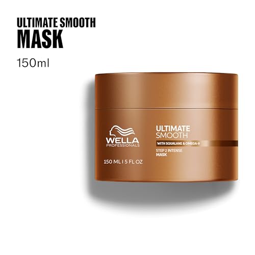 Wella Professionals ULTIMATE SMOOTH Intense Mask with Deep Nourishment