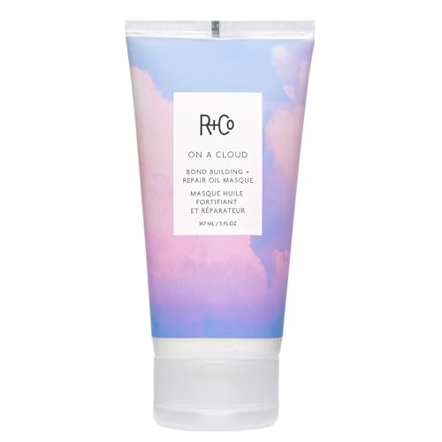 R+Co On A Cloud Baobab Oil Repair Masque, 5 oz