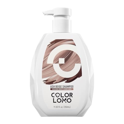 COLORLOMO Color Safe Shampoo For Brown & Blonde Tones Color Treated Hair