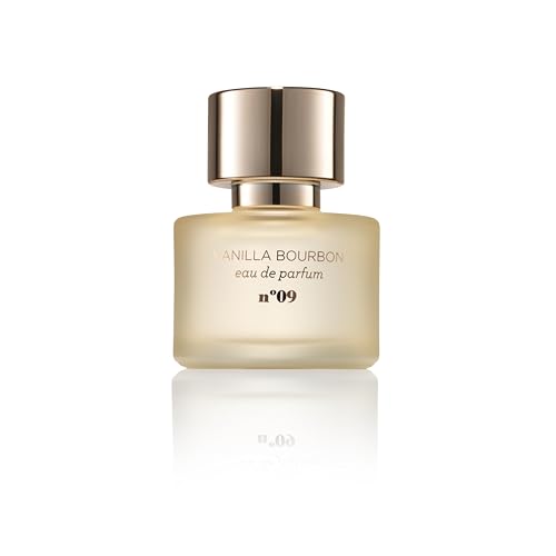 MIX:BAR Vanilla Bourbon Perfume for Women - Woody, Vanilla Bean, Amber Scent - Eau de Parfum Spray - Hair Mist Perfume - Long‑Lasting Fragrance,1.7oz