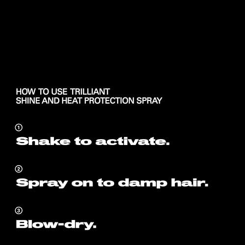 Sebastian Professional Styling Trilliant Spray | Thermal Heat Protection