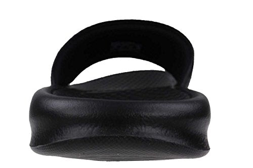 Nike Men's Benassi Just Do It Athletic Sandal, Black/White Noir/Blanc, 9.0 Regular US