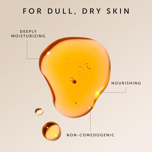 HERBIVORE Phoenix Rosehip Face Oil | Anti-Aging & Hydrating, CoQ10, 1 oz