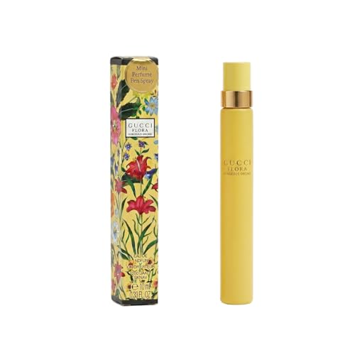 Gucci Flora Gorgeous Orchid for Women 0.33 oz Eau de Parfum Spray