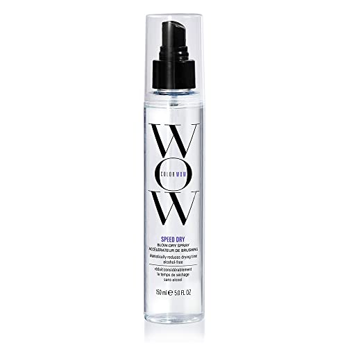 COLOR WOW Speed Dry – Blow Dry Heat Protectant Spray