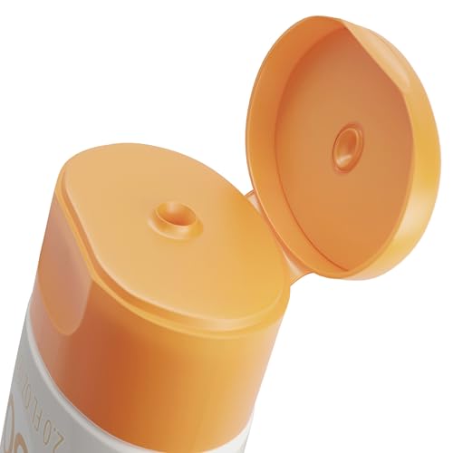 Aveeno Protect + Hydrate SPF 60 Face Sunscreen, Prebiotic Oat, 2 fl oz