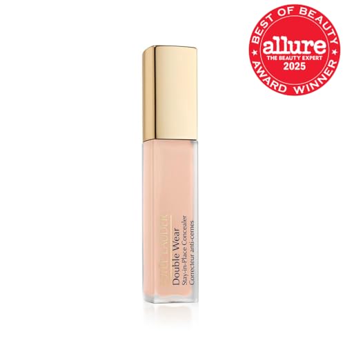 Estée Lauder Double Wear Stay-in-Place Flawless 24-Hour Concealer Makeup | Longwear | Soft Matte Finish, Medium-to-Full Coverage | Hydrating Concealer, 0.4 Fl Oz, 2C