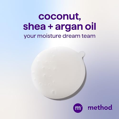 method Moisturizing Shampoo, Simply Nourish, 14 fl oz