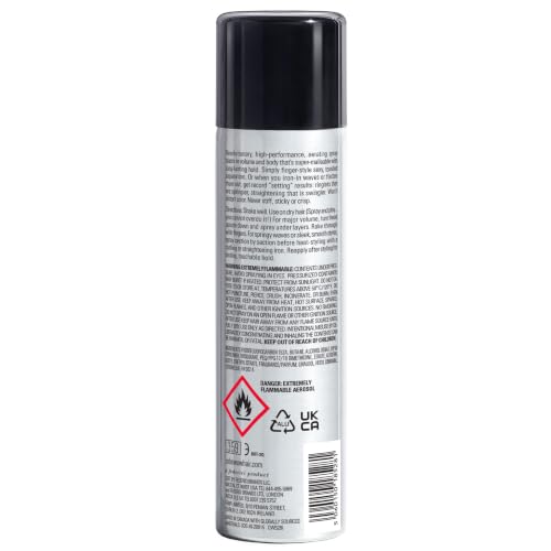 COLOR WOW Style on Steroids – Texturizing Hair Spray for Volume