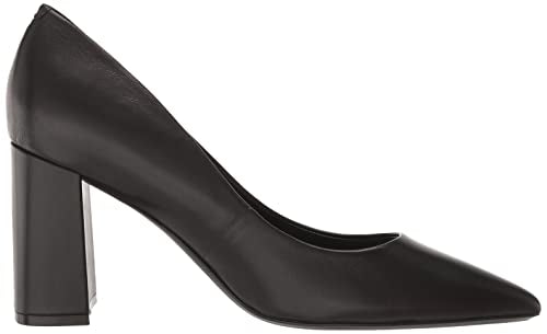 Calvin Klein Women's Jasmine Pump, Black 001, 8.5