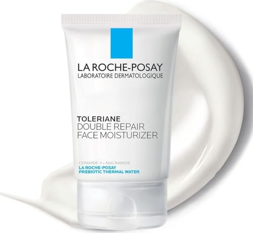 La Roche-Posay Toleriane Double Repair Face Moisturizer, 2.5oz