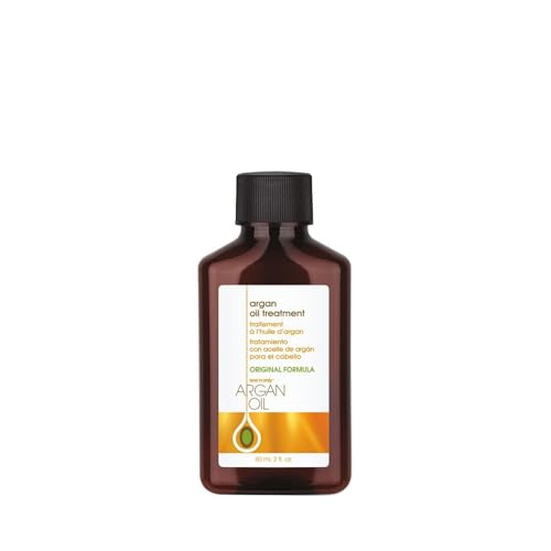 One 'n Only Argan Oil Hair Treatment, Moisture + Frizz Control Serum, 2 oz