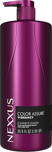 Nexxus Color Assure Vibrancy Conditioner for Color Treated Hair 33.8 oz