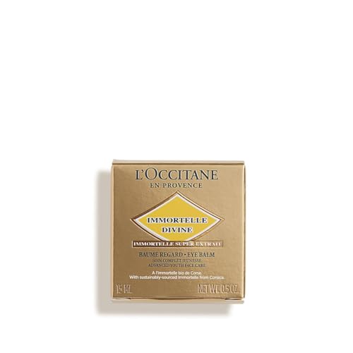 L'Occitane Immortelle Divine Eye Balm 0.50 fl oz