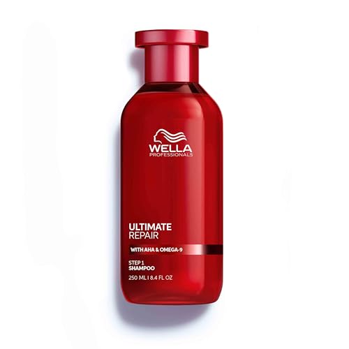 Wella Professionals ULTIMATE REPAIR Shampoo for Damaged Hair