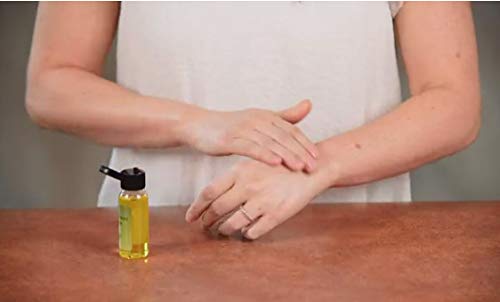 USDA Certified Organic Jojoba Oil 100% Pure – Travel Size (1 fl oz)