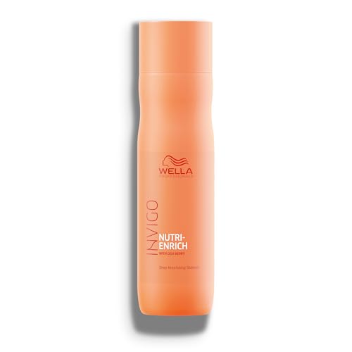 Wella Professionals Invigo Nutri-Enrich Shampoo Deep Nourishing