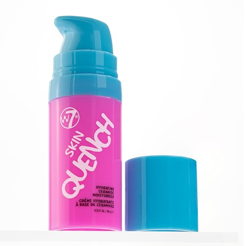 W7 Skin Quench Cuties - Travel Size Skincare Minis