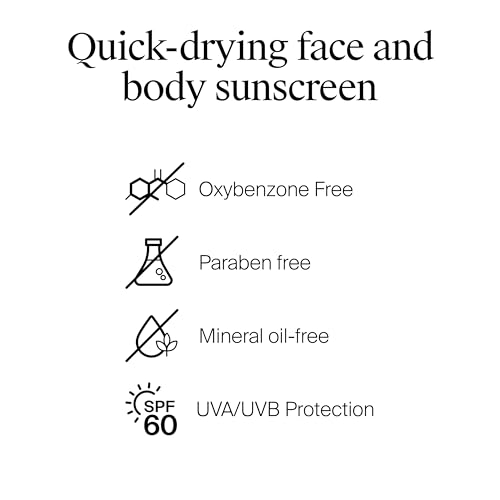 Neutrogena Invisible Daily Defense Sunscreen Lotion SPF 60+, 3.0 fl oz