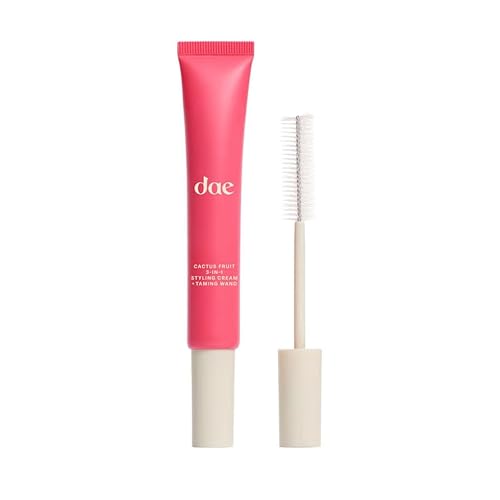 DAE Cactus Fruit 3-in1 Styling Cream & Taming Wand - Tames Flyaways