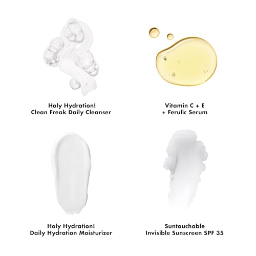 e.l.f. SKIN Wake the e.l.f. Up Skincare Kit