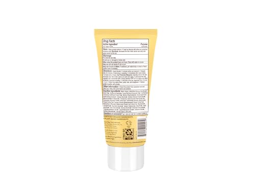 Babo Botanicals, Sunscreen Unscented SPF30, 3 Fl Oz