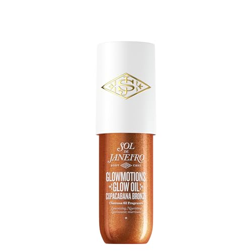 Sol de Janeiro Glowmotions Glow Body Oil in Copacabana Bronze