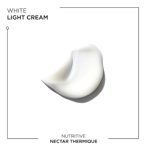 Kerastase Nectar Thermique Heat Protecting Cream - Anti-Frizz, Softness & Shine, Heat Protection, With Niacinamide, For Medium to Thick Dry Hair, 5.1 Fl Oz