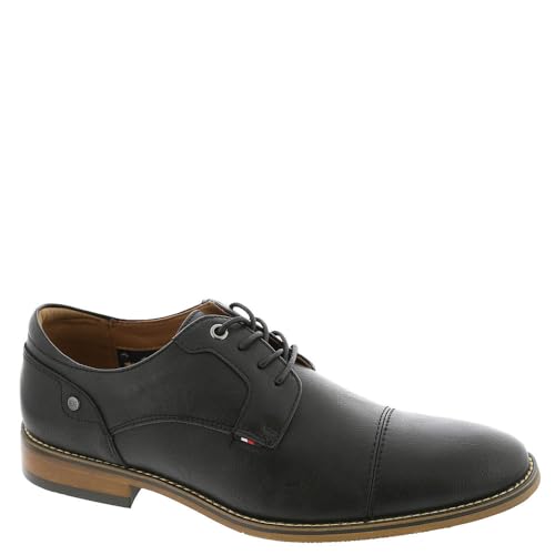 Tommy Hilfiger Men's Barmi Oxford Black 9M