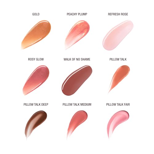 Charlotte Tilbury Collagen Lip Bath - Plumping, Sheer Lip Gloss - Hydrating