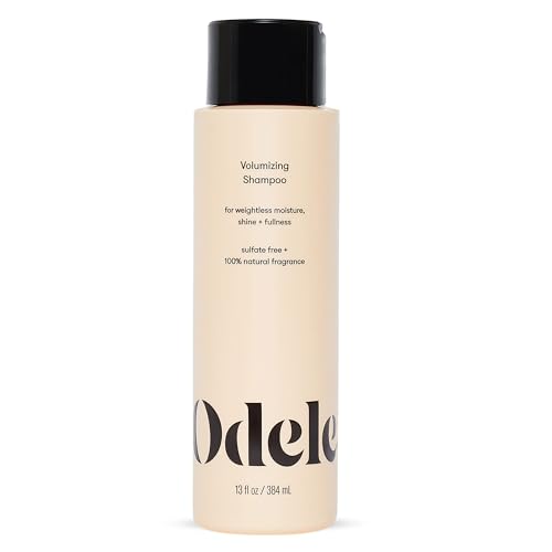 Odele Volumizing Sulfate-Free Shampoo for Lift & Fullness, 13 fl oz