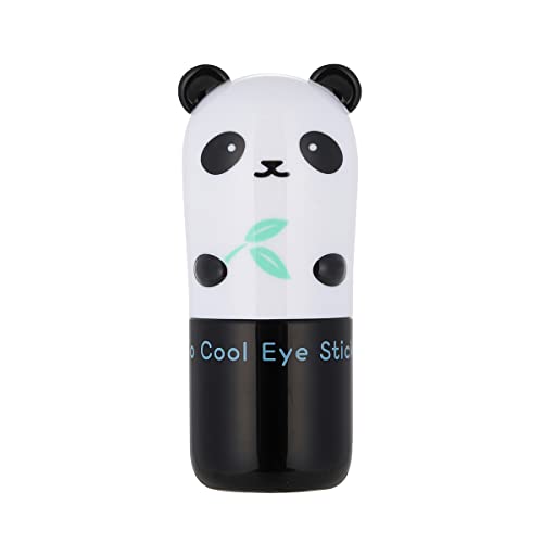 TONYMOLY Cooling Eye Cream Stick - Cooling, De-Puffing, Brightening Formula