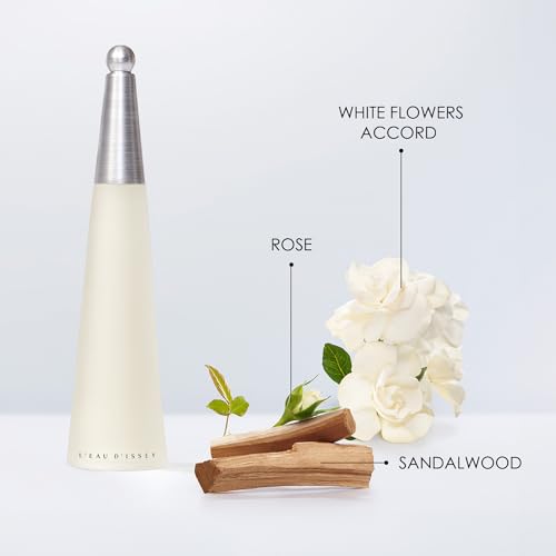 Issey Miyake L'Eau d'Issey Exclusive Eau de Toilette Fragrance Set for Women - Includes Eau de Toilette (100 mL), Moisturizing Body Lotion (50 mL) & Purse Spray (10 mL)