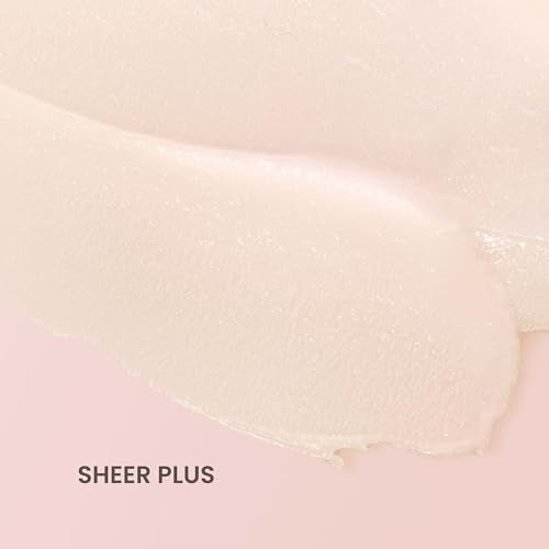 Burt's Bees Boosted Lip Balm Sheer Plus; Vitamin Lip Balm, Nourishing Vitamin C, E, and F Core; 24 Hour Moisture; Tint Free, Semi Glossy Finish; 100% Natural Origin; 1 Tube; 0.16 Oz.