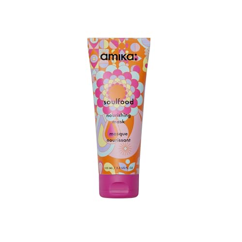 amika soulfood nourishing mask, 100ml