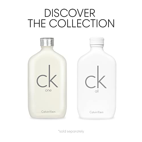 Calvin Klein Ck All Eau de Toilette 3.3 fl oz