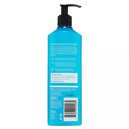 Bondi Sands Everyday Gradual Self Tanning Milk, 12.68 Fl Oz