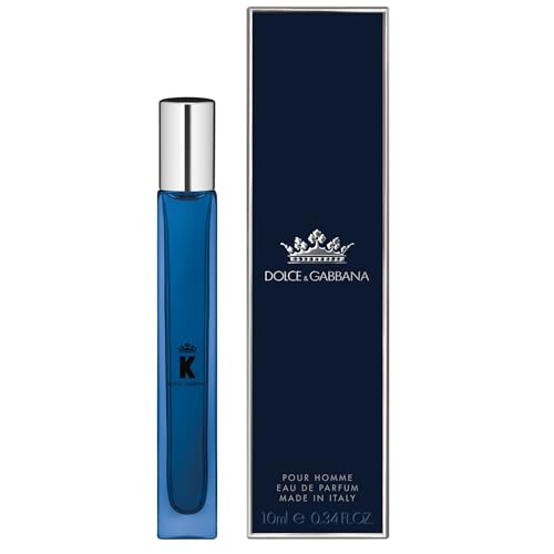 Dolce&Gabbana K, Eau De Parfum Travel Spray, For Men - 10 ml / .33 fl.oz
