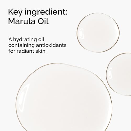 The Ordinary 100% Cold-Pressed Virgin Marula Oil, Antioxidant-Rich, Unrefined Oil for Radiant Skin, 1 Fl Oz